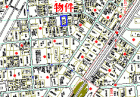 駅5分で96坪付売土地 高石市西取石