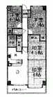 4ＬＤＫでリフォーム済のマンション 泉北郡熊取町大久保北