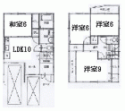 南東向きでフリープランの新築住宅 泉佐野市新町