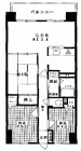 駅5分でリフォーム済のマンション 泉大津市東雲町