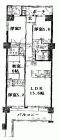 築8年で4ＬＤＫのマンション 和泉市室堂町