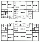 年収￥979万円の収益マンション 堺市北区東東雲町