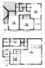 南西向きで45坪付新築住宅 和泉市箕形町