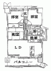 駅2分で駐車場有り 貝塚市清児