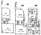 岸和田市 小松里町 駅8分で3階建収益ビル