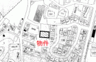 泉南市 信達市場 更地で条件無し 土地約92坪付