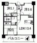 岸和田市 大町 駅5分で南東向き 駐車場有り