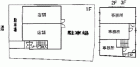 阪南市 尾崎町 駅9分で建物94坪付 土地79坪付