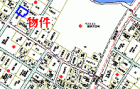 高石市 羽衣 前面6mで条件無し 更地で約55坪付