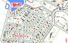 泉南郡 熊取町 希望ヶ丘 更地で前面6m 条件無し
