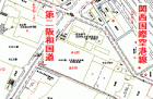 泉佐野市 新安松 第二阪和国道沿いで土地100坪付