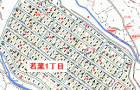 泉南郡 熊取町 若葉 前面4.7mで条件無し 48坪付