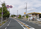 泉大津市 高津町 8LDKで改装済 前面6mで39坪付
