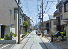 岸和田市 堺町 建物68坪で改装済 土地38坪付