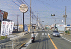 貝塚市 半田 前面10mで築5年 建物約50坪 土地48坪