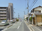 岸和田市 土生町 前面6ｍで建物207坪 土地117坪付
