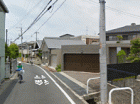 岸和田市 土生町 前面5ｍで駅11分 更地で28坪付