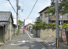 岸和田市 春木宮川町 5LDKで駐車3台 48坪付
