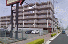 岸和田市 八幡町 駅5分で角部屋 改装済で駐車場有