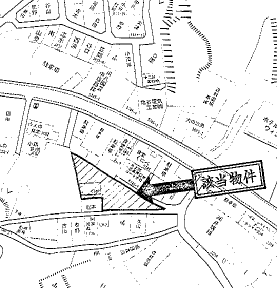 岬公園に近い売土地 岬町淡輪